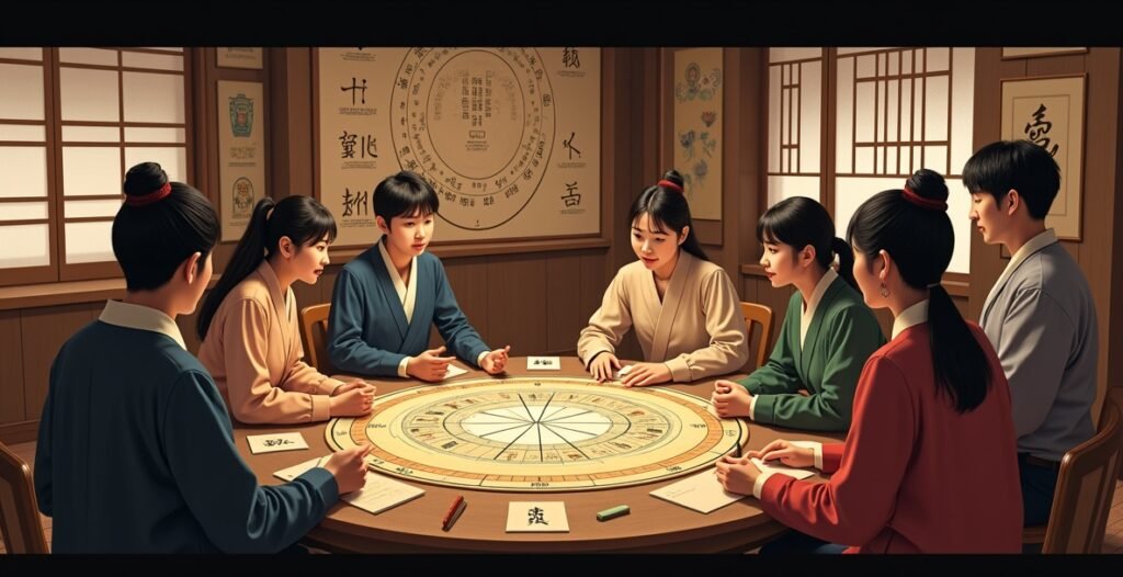 2025년 띠별 운세 총정리 – 재물운과 건강운 중심