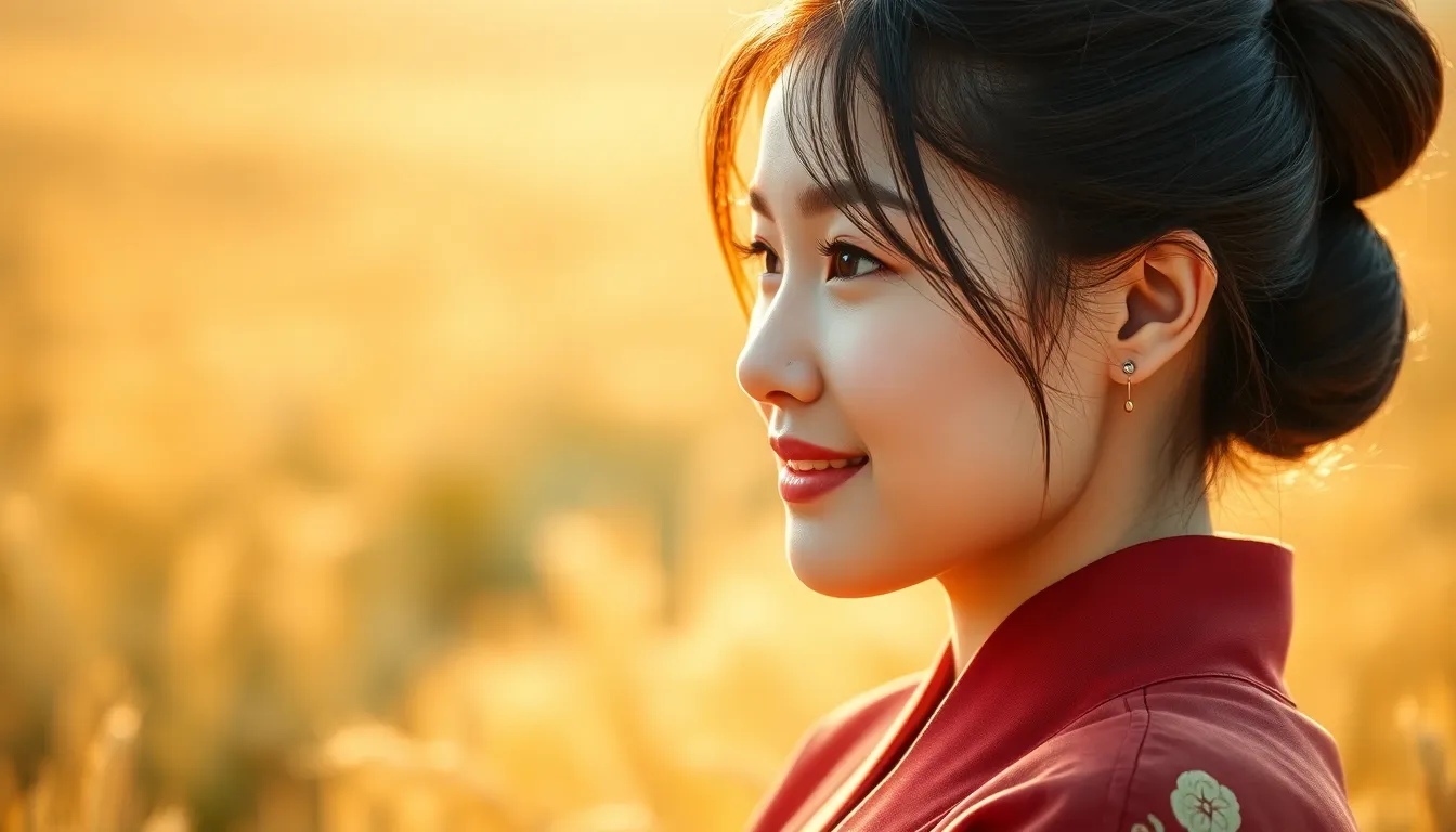풍수지리 이미지