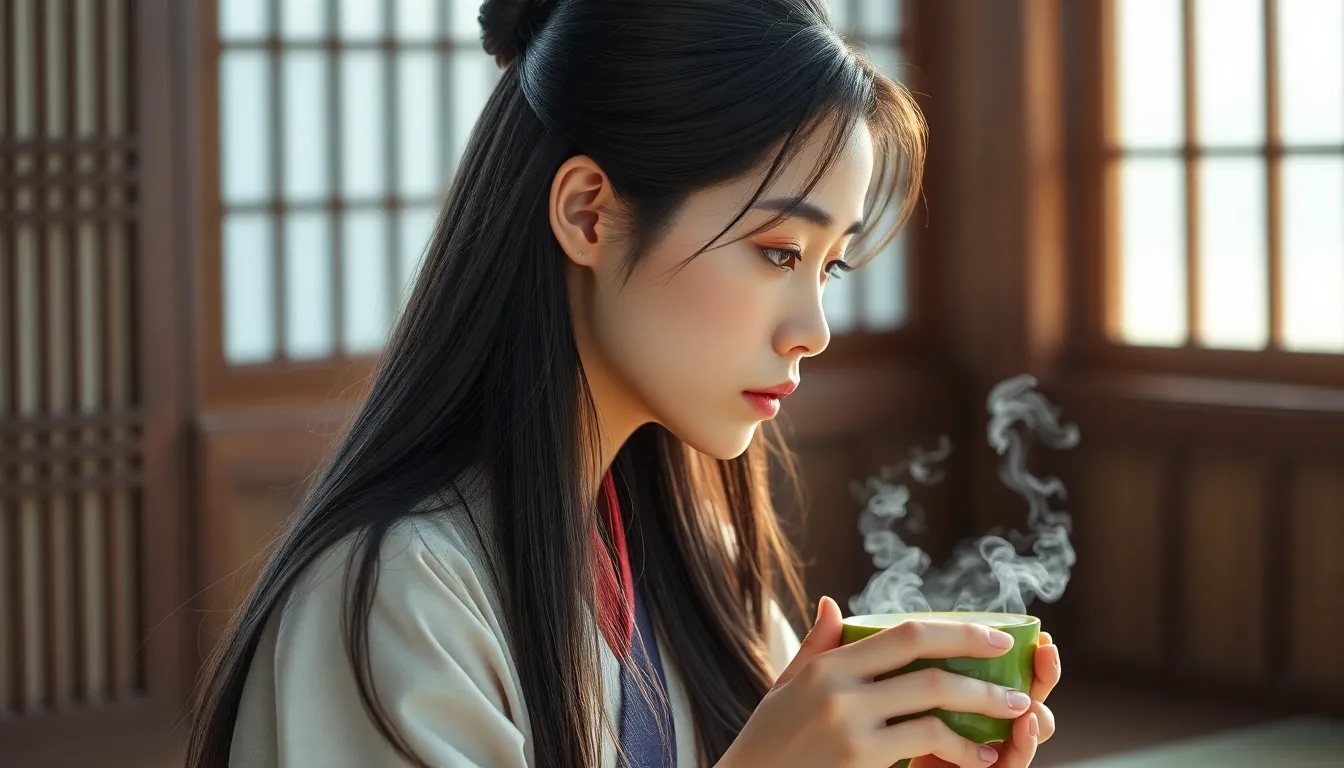 사주 분석 예시