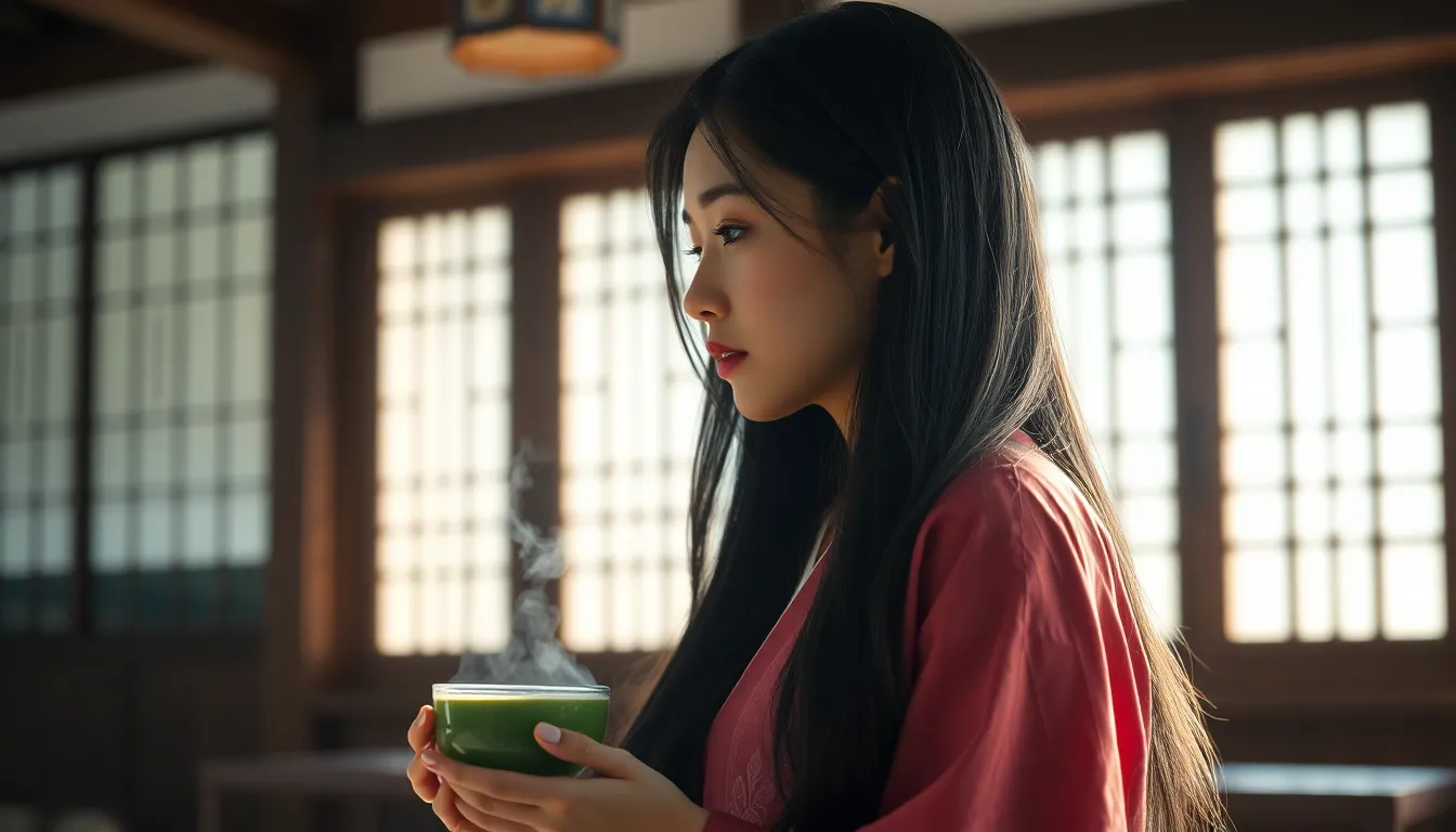 풍수 인테리어 예시