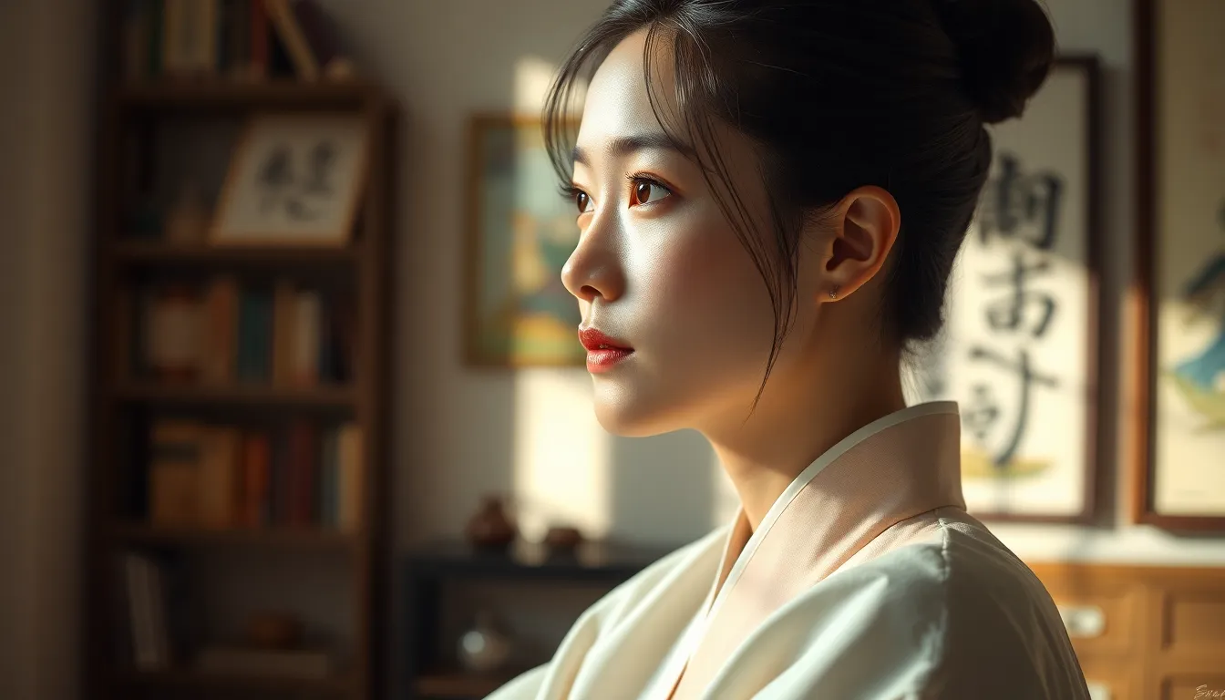 사주팔자 예시