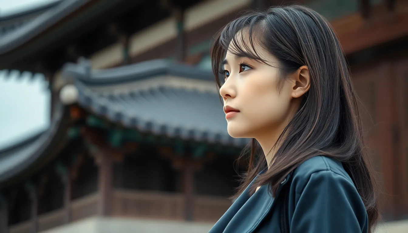 풍수 이미지
