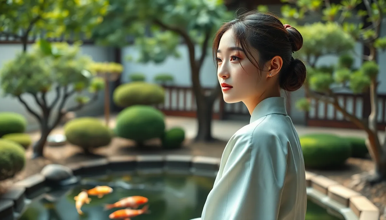 운세 예시 이미지