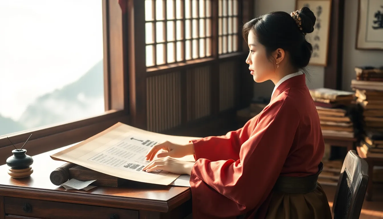 풍수 인테리어 예시