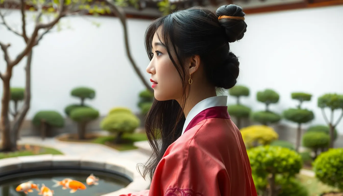 풍수지리 예시 이미지