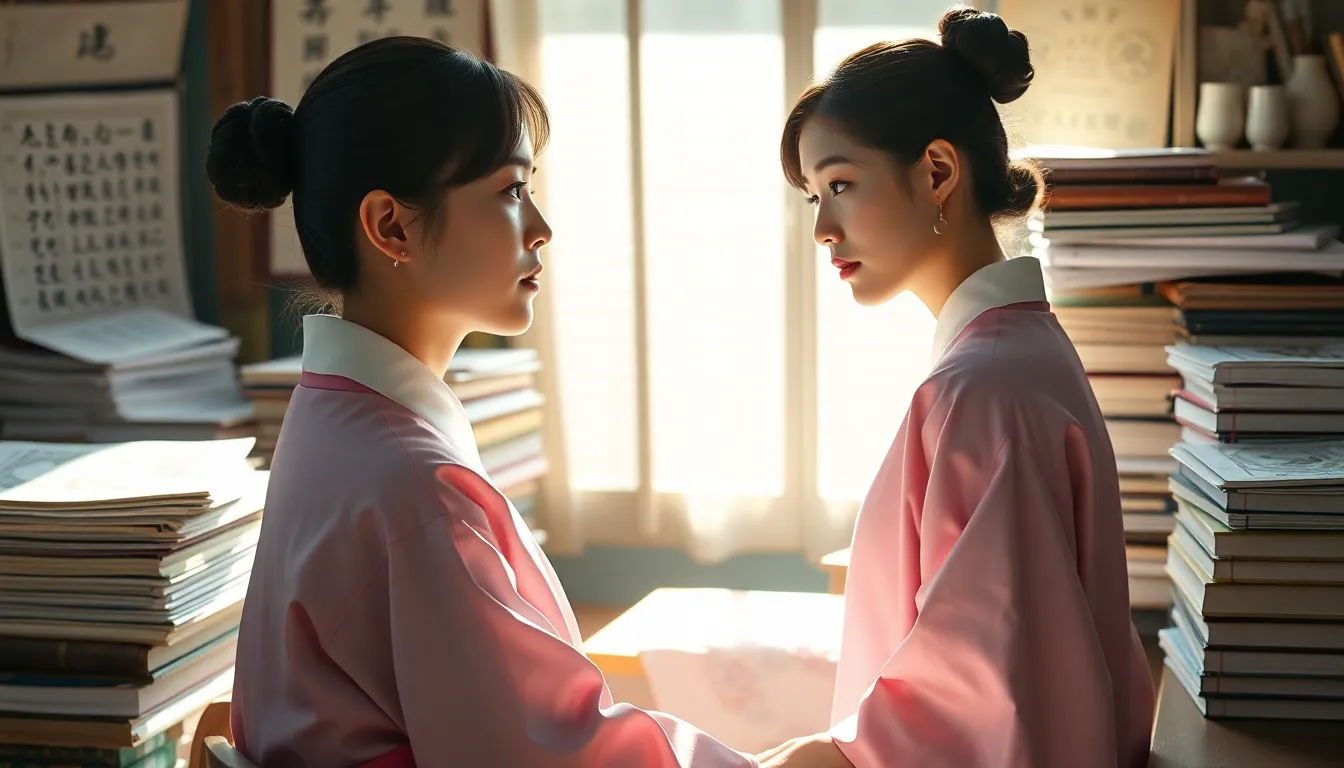 사주 분석 예시