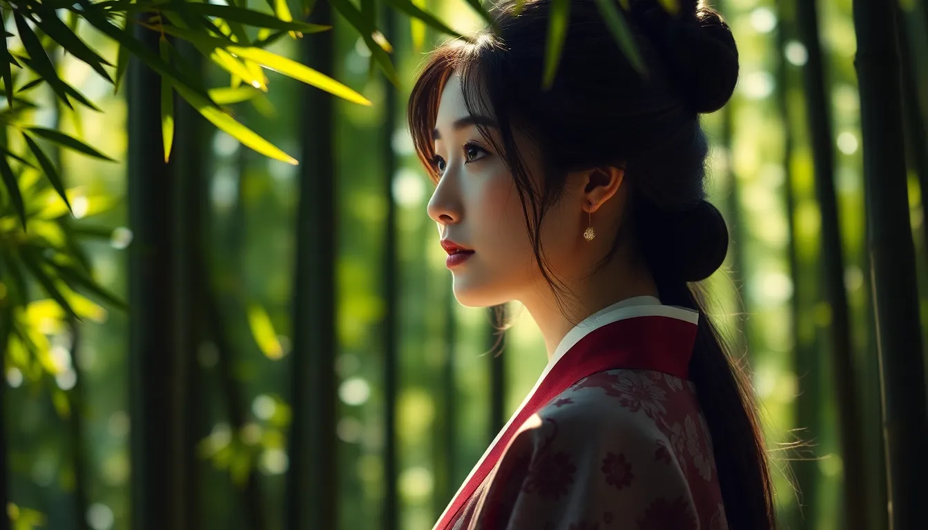 풍수지리 이미지