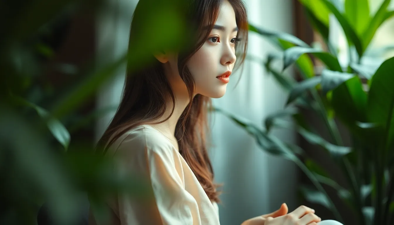 궁합 어플 예시 이미지