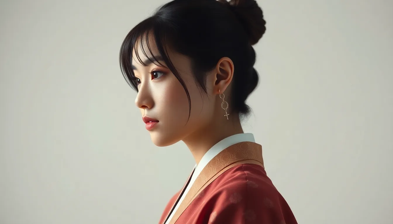 눈 관상 예시 이미지