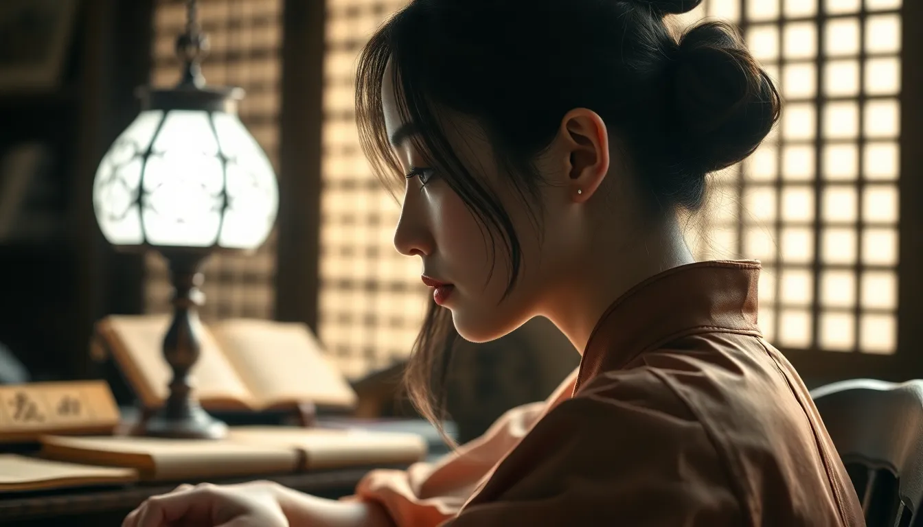 사주 명리학 예시 이미지