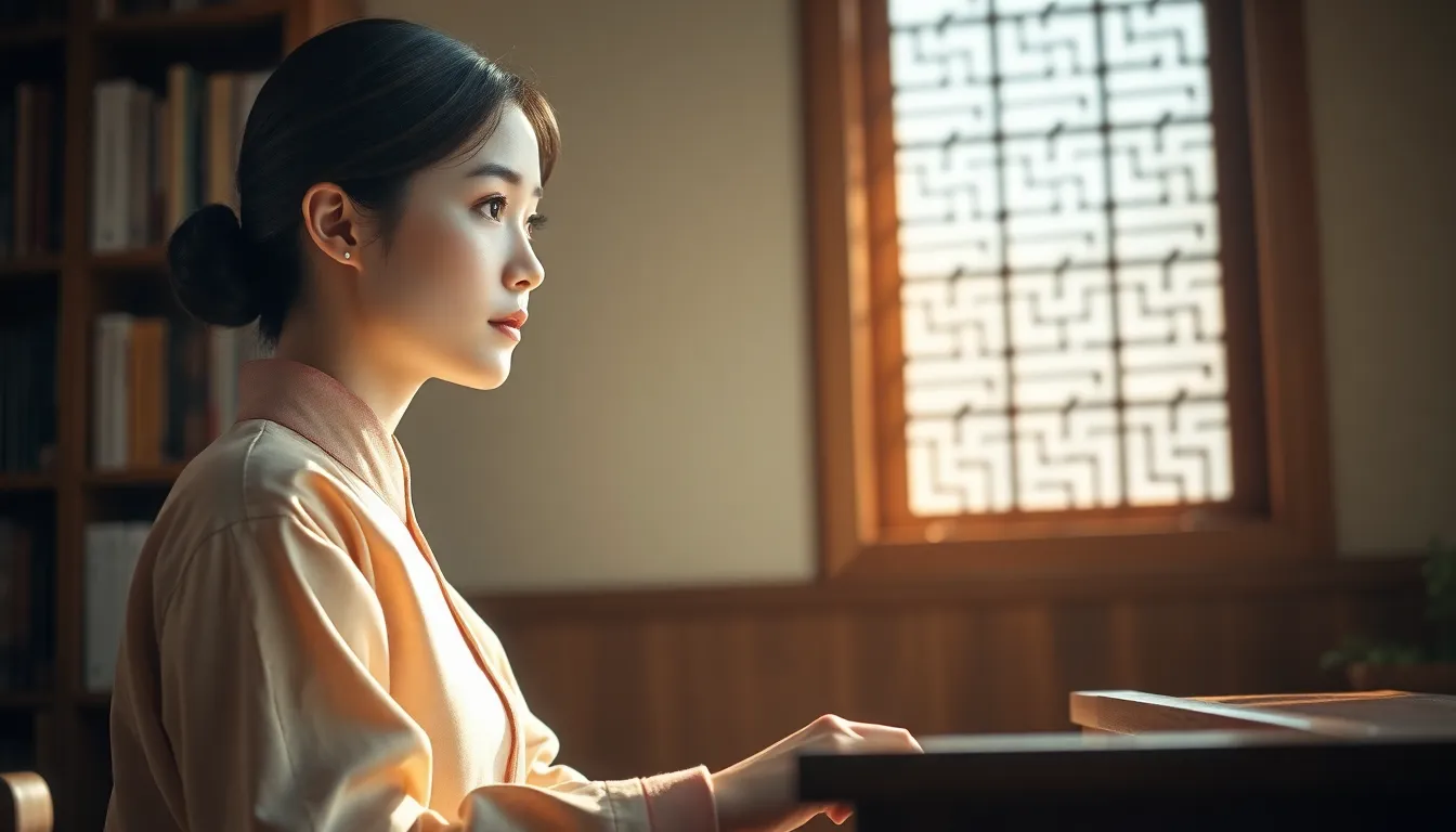 사주팔자 이미지
