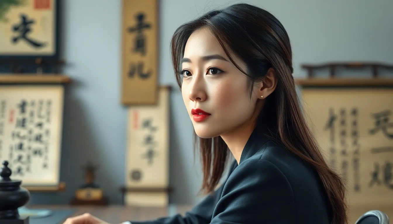 사주 상담 예시 이미지