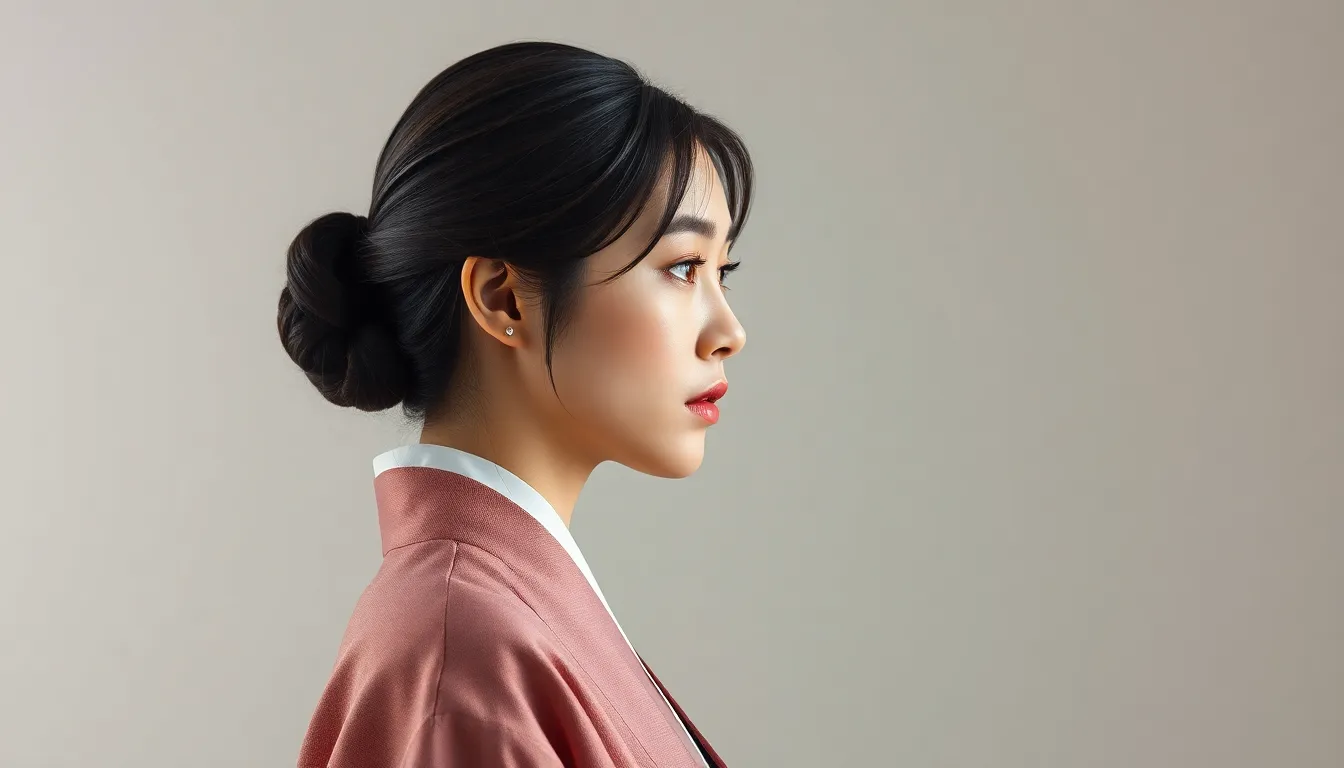 입술 관상 예시 이미지