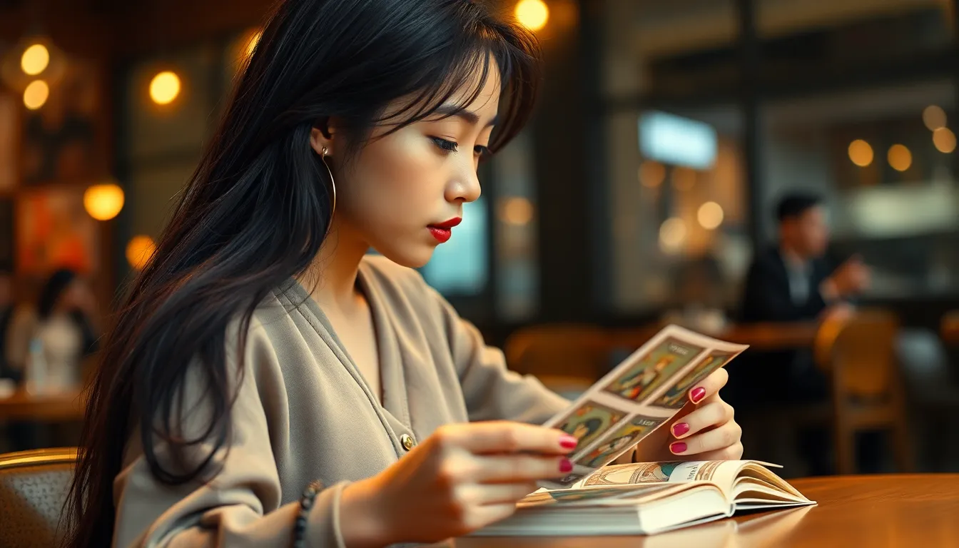 타로카드, 사주, 풍수지리 이미지