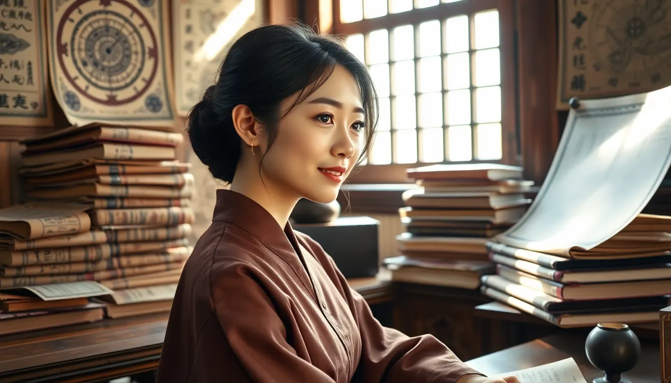 사주 콘텐츠 예시