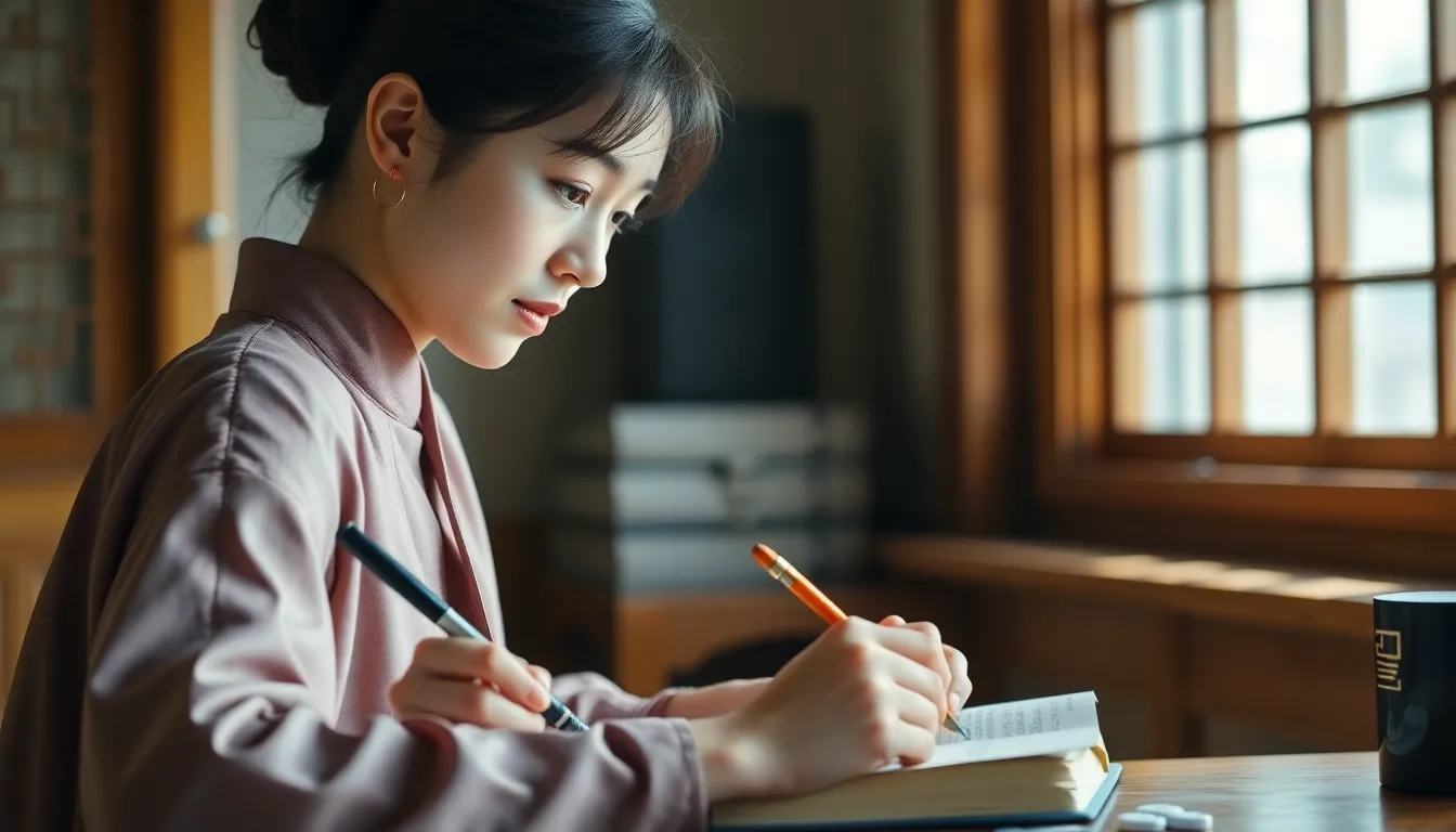 행운의 숫자 이미지