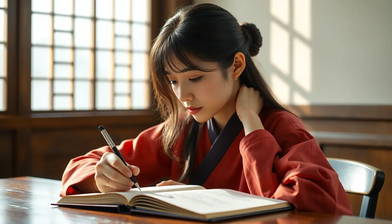 행운의 여신 이미지