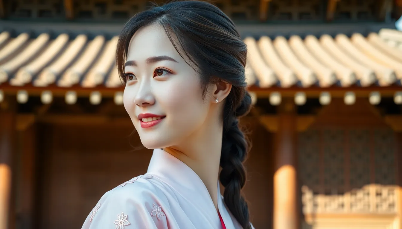 사주팔자 예시 이미지