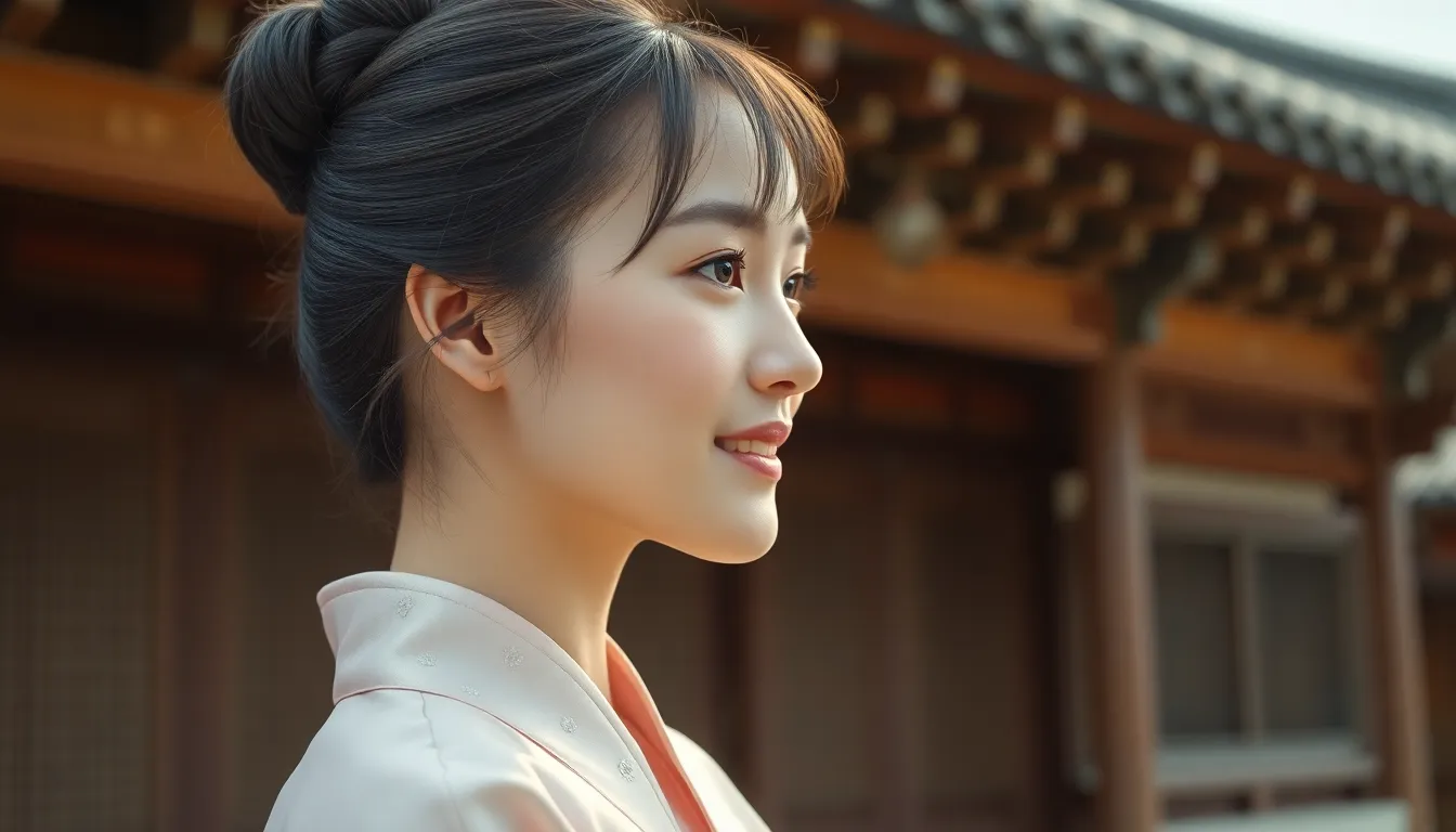 사주 궁합 예시 이미지