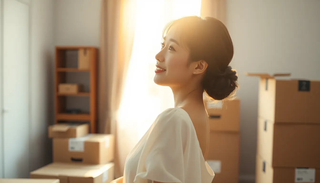 재물운을 높이는 인테리어 예시