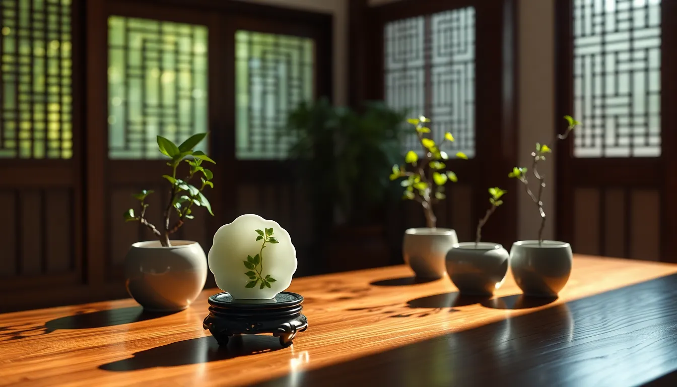 침실 풍수지리 인테리어 예시 이미지