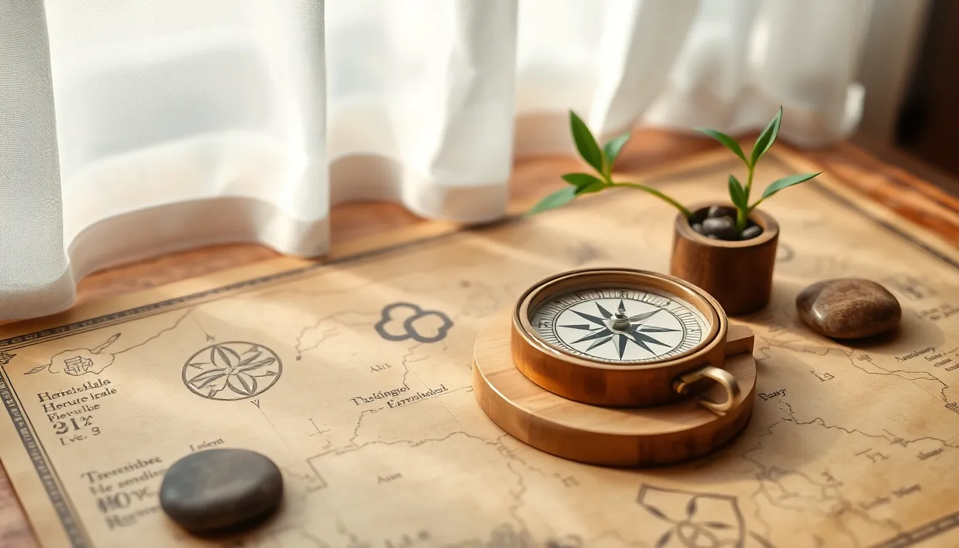 재물운 풍수지리 인테리어 예시