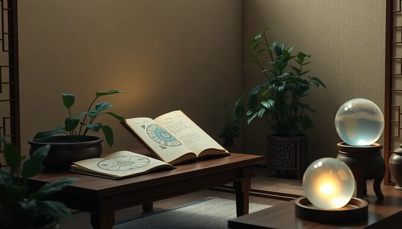 풍수지리 이사 후 재물운을 높이는 그림