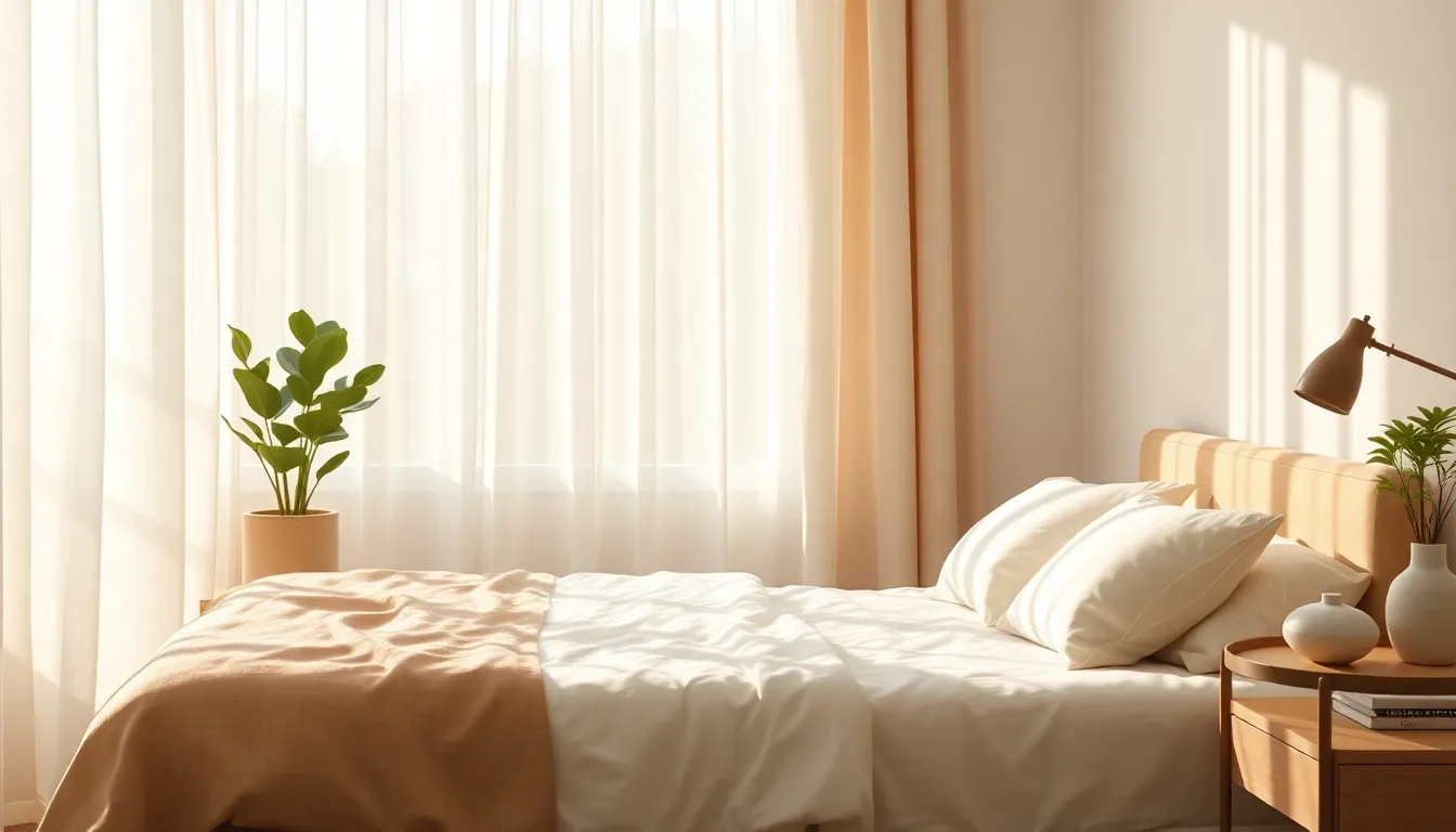 2025년 행운을 부르는 침실 인테리어