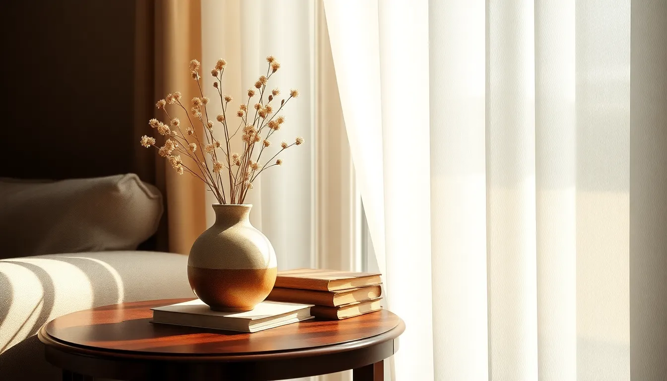 풍수지리 인테리어 예시 이미지